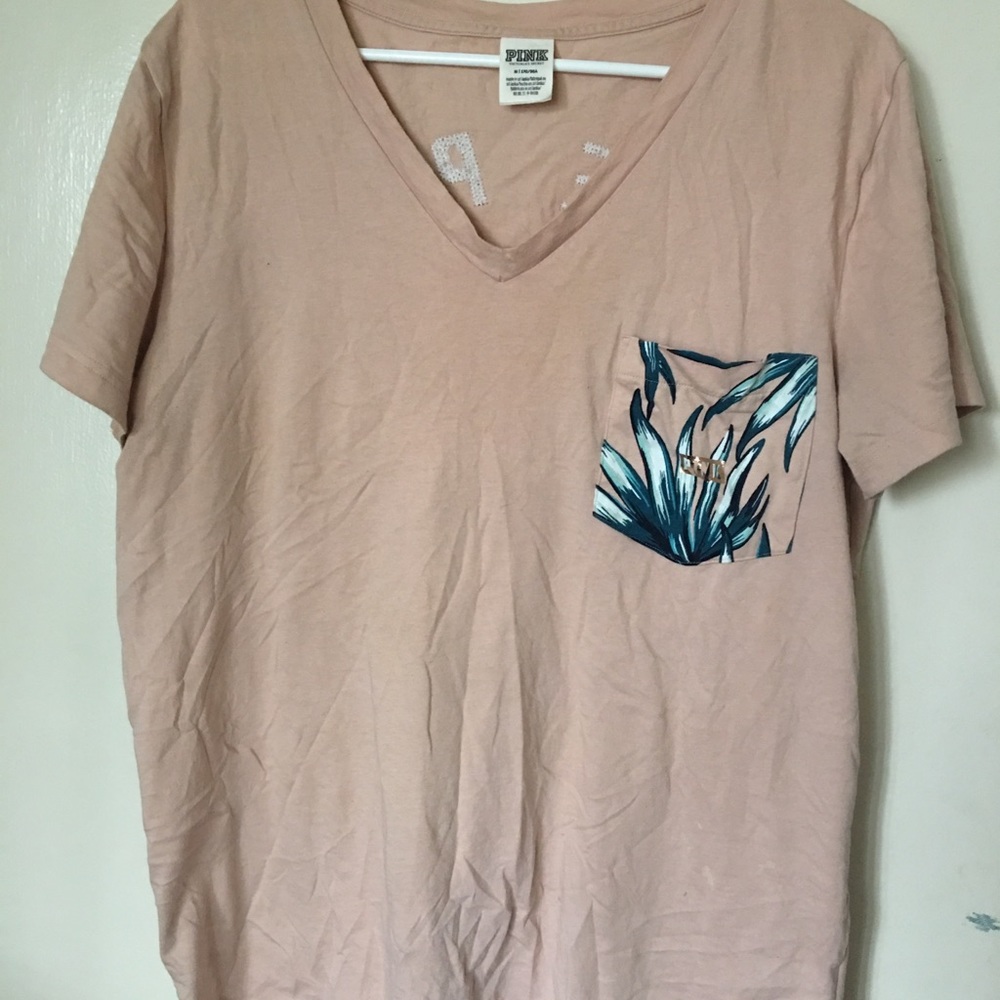 PINK T-shirt